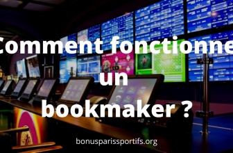 Comment fonctionne un bookmaker ?