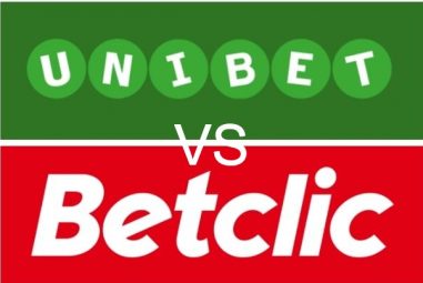 Betclic ou Unibet ? Quel site de paris sportifs choisir ?